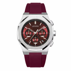 Scarlet Timepiece